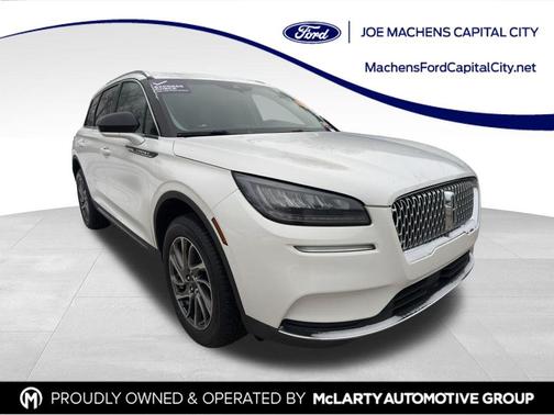 2021 Lincoln Corsair Standard