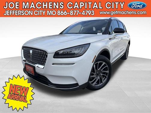 2021 Lincoln Corsair Standard