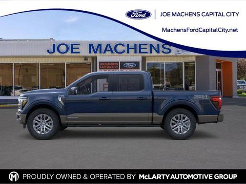 2025 Ford F-150 King Ranch