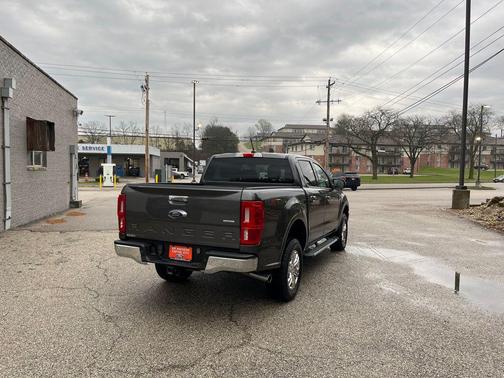 MAGNETIC 2020 Ford Ranger XLT