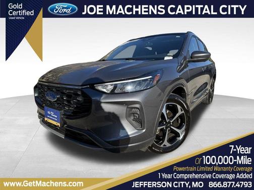2023 Ford Escape ST-Line Select