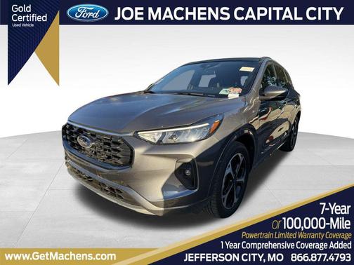 2023 Ford Escape ST-Line Select