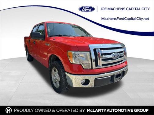 2011 Ford F-150 XLT