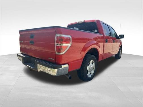 2011 Ford F-150 XLT