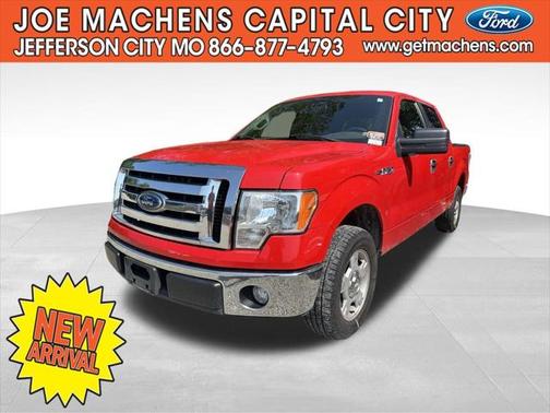 2011 Ford F-150 XLT