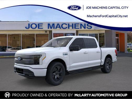 2025 Ford F-150 Lightning Flash