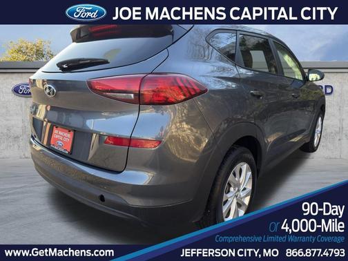 2019 Hyundai TUCSON SE