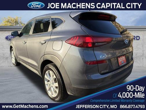 2019 Hyundai TUCSON SE