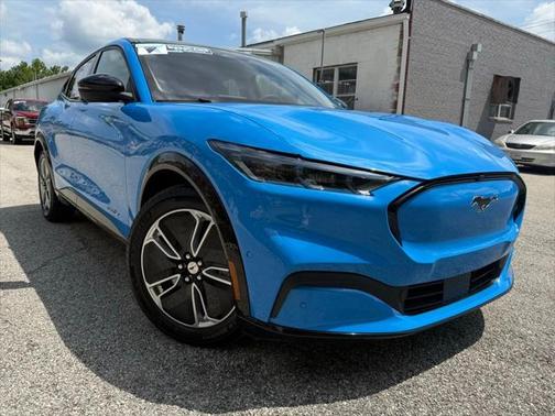 2023 Ford Mustang Mach-E Premium