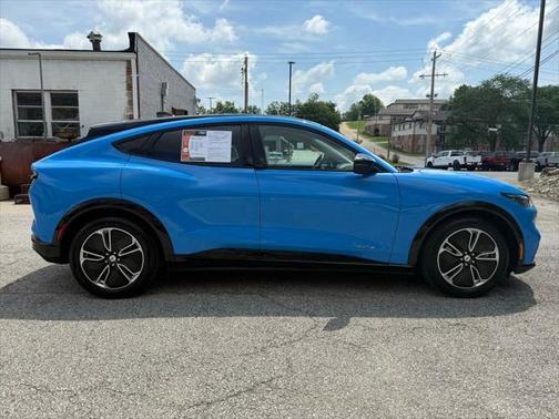 2023 Ford Mustang Mach-E Premium