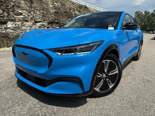 2023 Ford Mustang Mach-E Premium