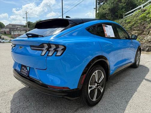 2023 Ford Mustang Mach-E Premium