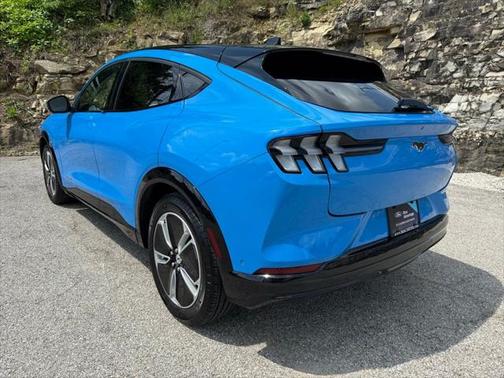 2023 Ford Mustang Mach-E Premium