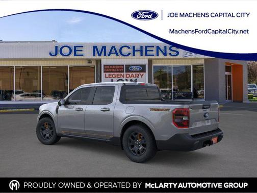 2026 Ford Maverick Tremor