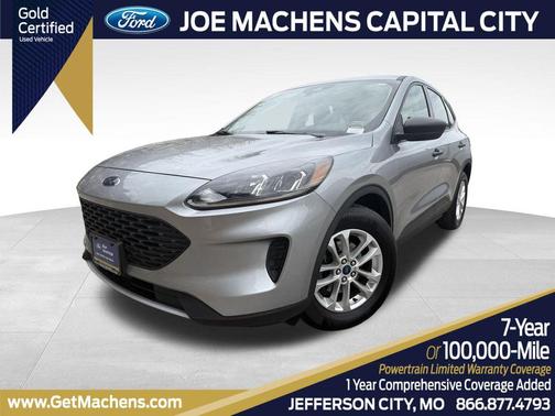 2022 Ford Escape S