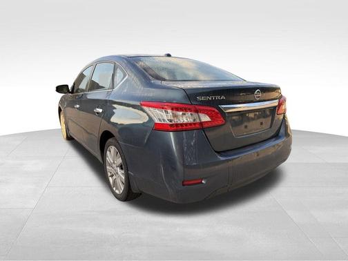 2015 Nissan Sentra SL