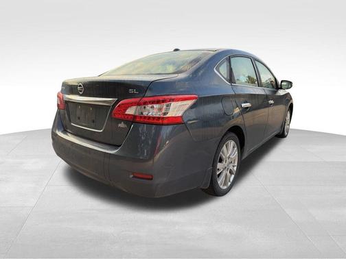 2015 Nissan Sentra SL