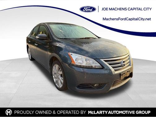 2015 Nissan Sentra SL