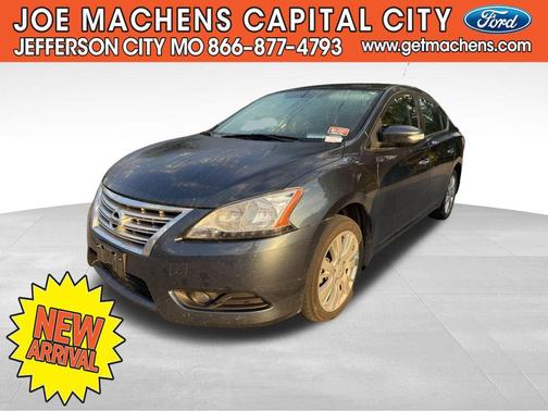 2015 Nissan Sentra SL