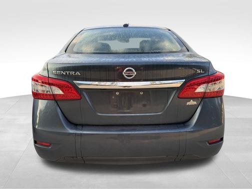 2015 Nissan Sentra SL