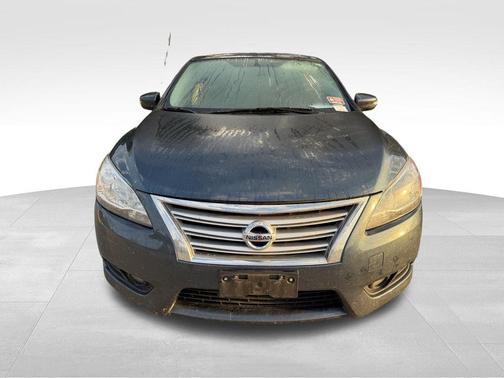 2015 Nissan Sentra SL