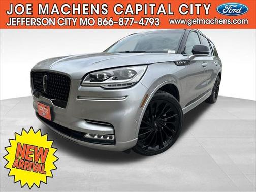2022 Lincoln Aviator Reserve AWD