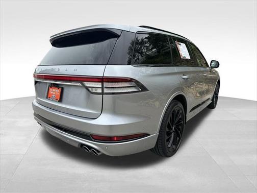 2022 Lincoln Aviator Reserve AWD