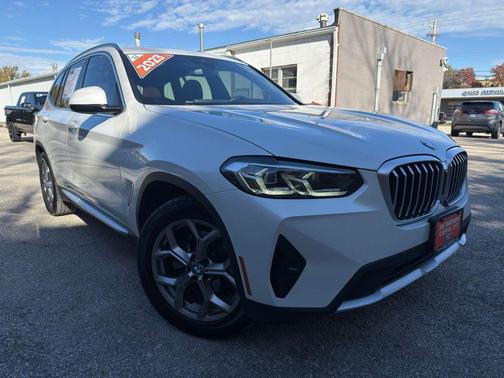 2023 BMW X3 xDrive30i