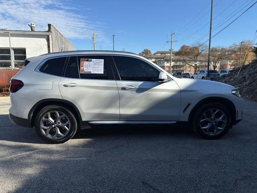 2023 BMW X3 xDrive30i