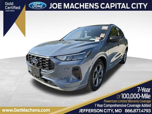 2024 Ford Escape ST-Line