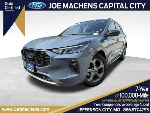 2024 Ford Escape ST-Line