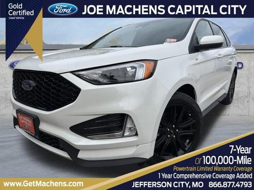 2022 Ford Edge ST Line