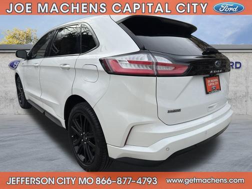 2022 Ford Edge ST Line