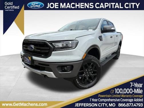 2022 Ford Ranger LARIAT