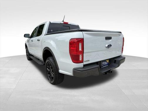 2022 Ford Ranger LARIAT
