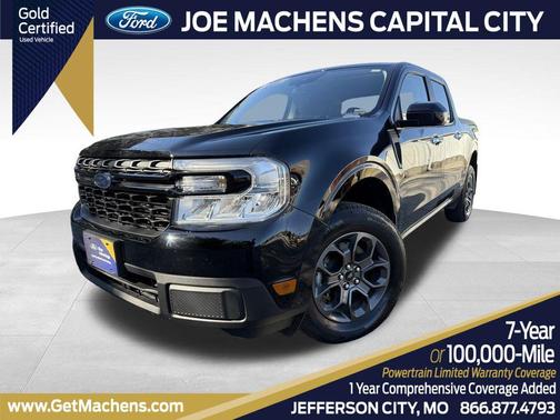 2023 Ford Maverick XLT