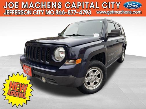 2014 Jeep Patriot Sport
