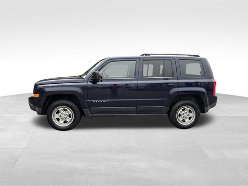 2014 Jeep Patriot Sport