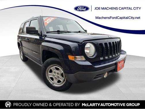 2014 Jeep Patriot Sport