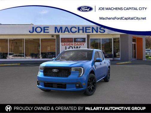 2025 Ford Maverick Lobo Standard