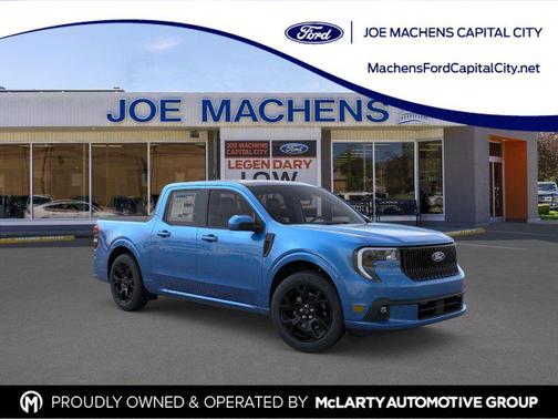 2025 Ford Maverick Lobo Standard