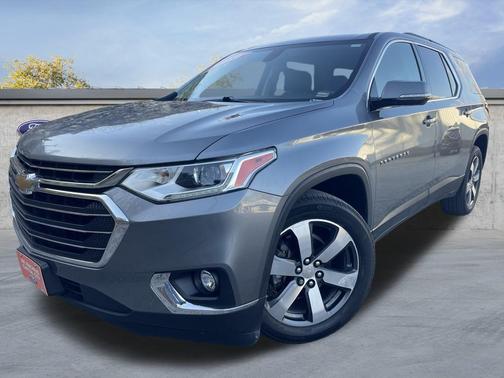 2019 Chevrolet Traverse LT Leather