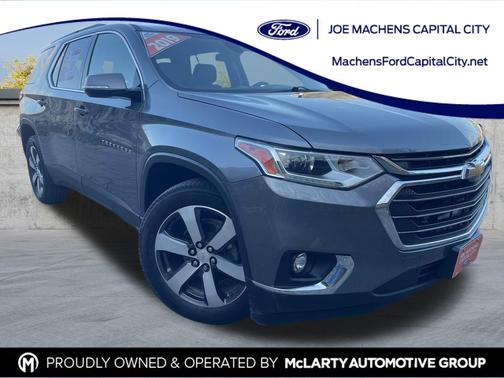 2019 Chevrolet Traverse LT Leather