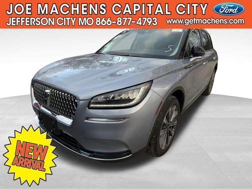 2022 Lincoln Corsair Reserve