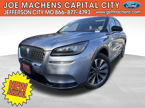 2022 Lincoln Corsair Reserve