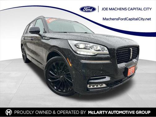2023 Lincoln Aviator Reserve AWD