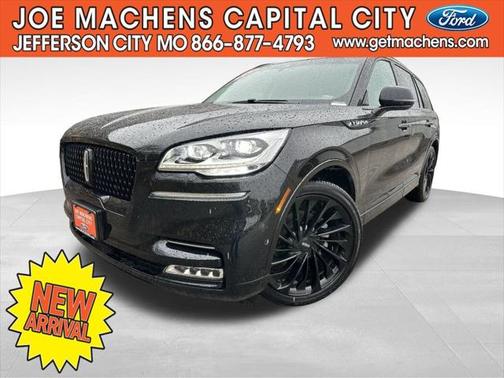 2023 Lincoln Aviator Reserve AWD