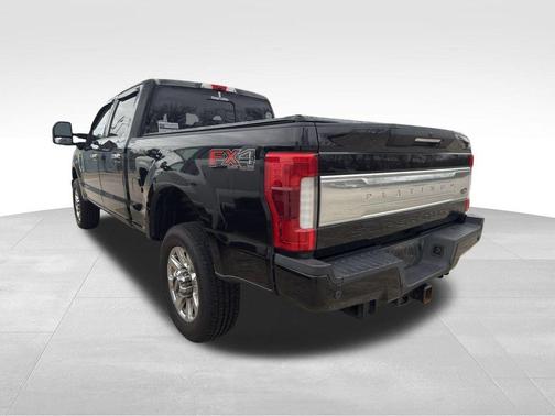 2017 Ford F-350 Platinum