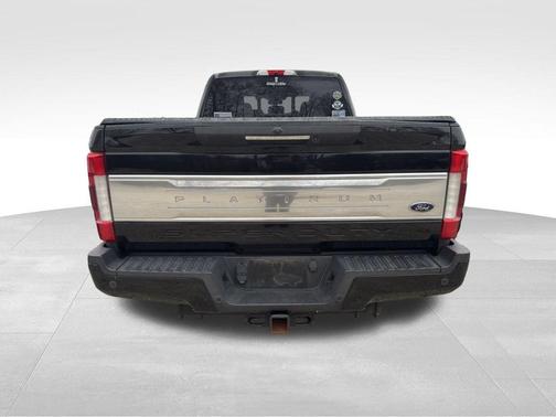 2017 Ford F-350 Platinum