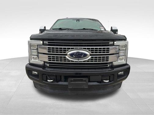2017 Ford F-350 Platinum